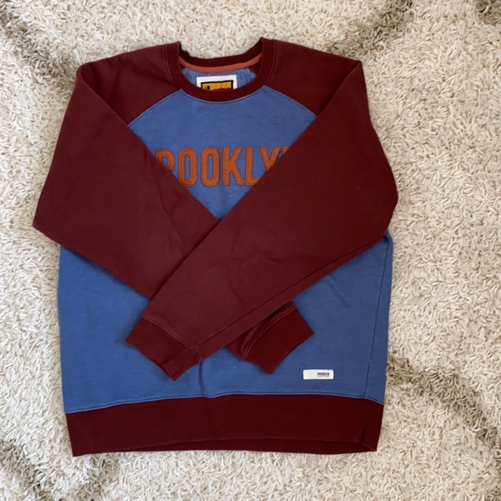Brooklyn Industries pullover/sweater L